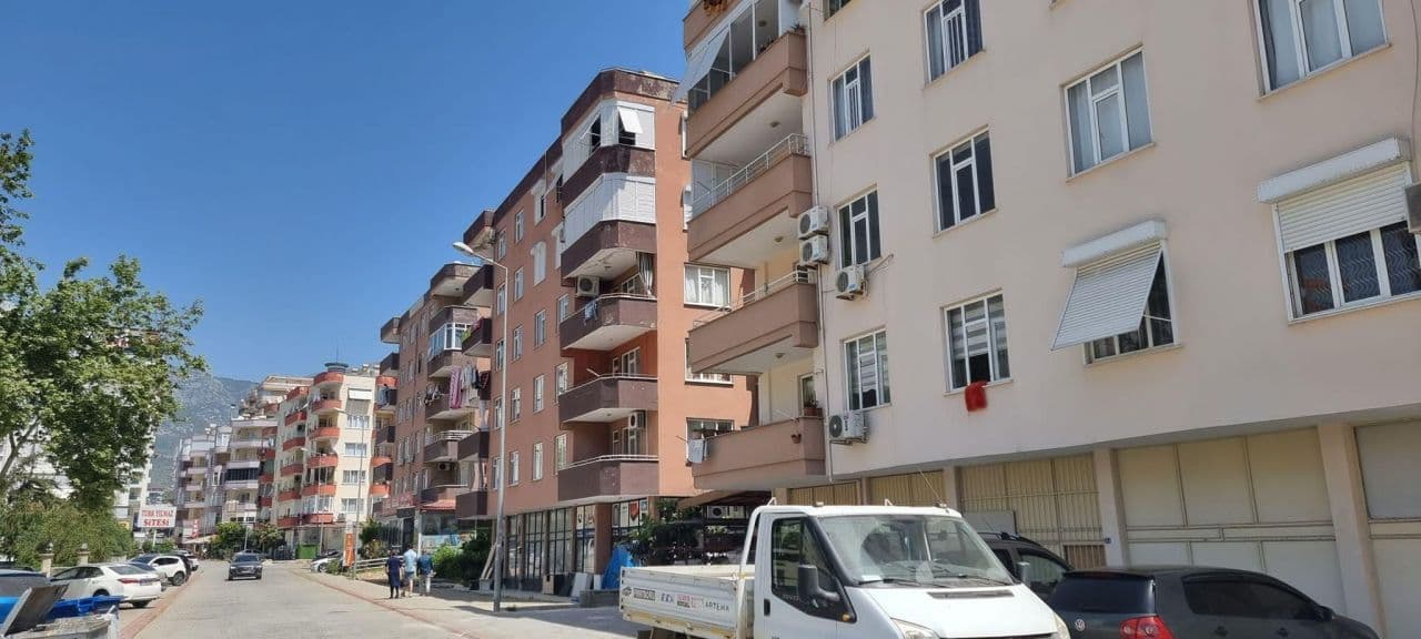 Квартира в Алании, Турция, 110 м2, фото 3
