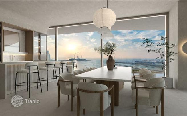 Новая резиденция Grand Residences с бассейном и оздоровительным центром, Dubai Marina, Дубай, ОАЭ, фото 4
