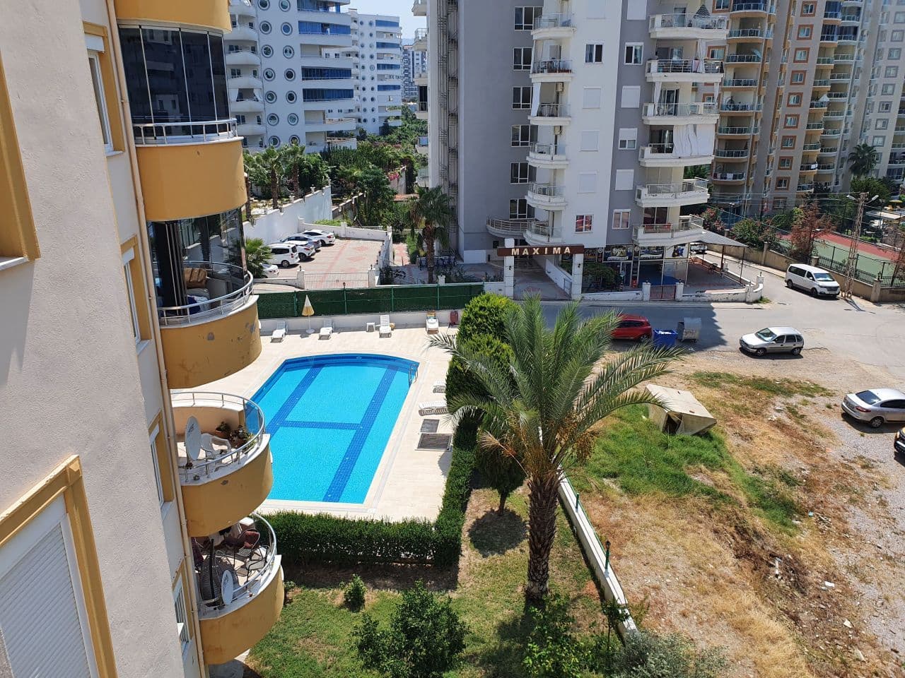 Квартира в Алании, Турция, 105 м², фото 5