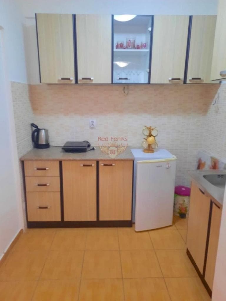 Квартира в Будве, Черногория, 50 м2, фото 4