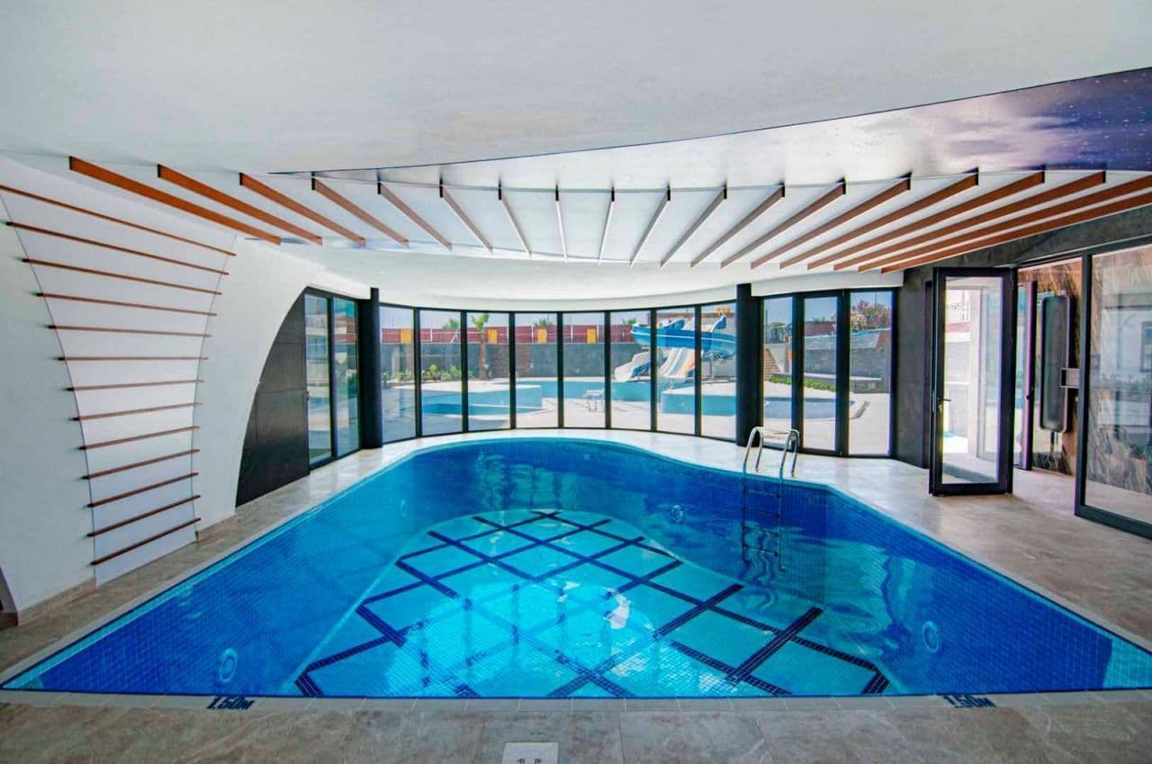 Квартира в Алании, Турция, 85 м2, фото 4