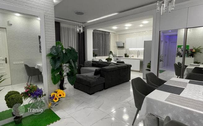 4-комнатная квартира 102 м² на улице Крцаниси, Грузия