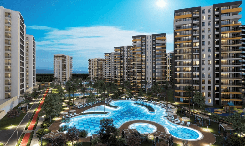 Апартаменты в Анталии, Турция, 148 м2