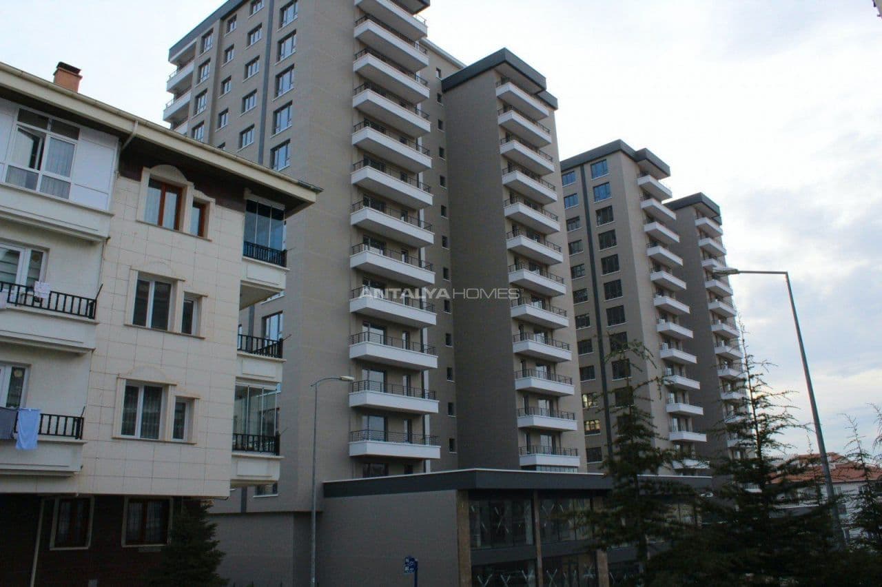 Апартаменты в Анкаре, Турция, 144 м2, фото 5