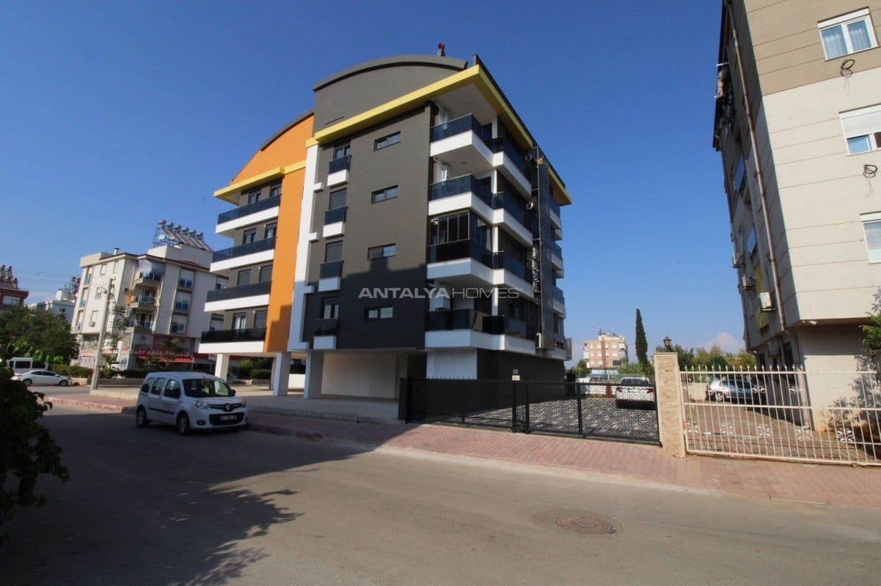Апартаменты в Анталии, Турция, 135 м2, фото 4