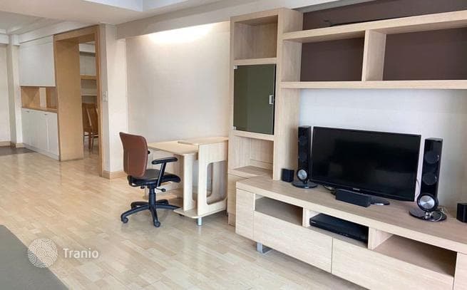 3-комнатные апартаменты в кондо в Ваттхане, Таиланд, фото 3