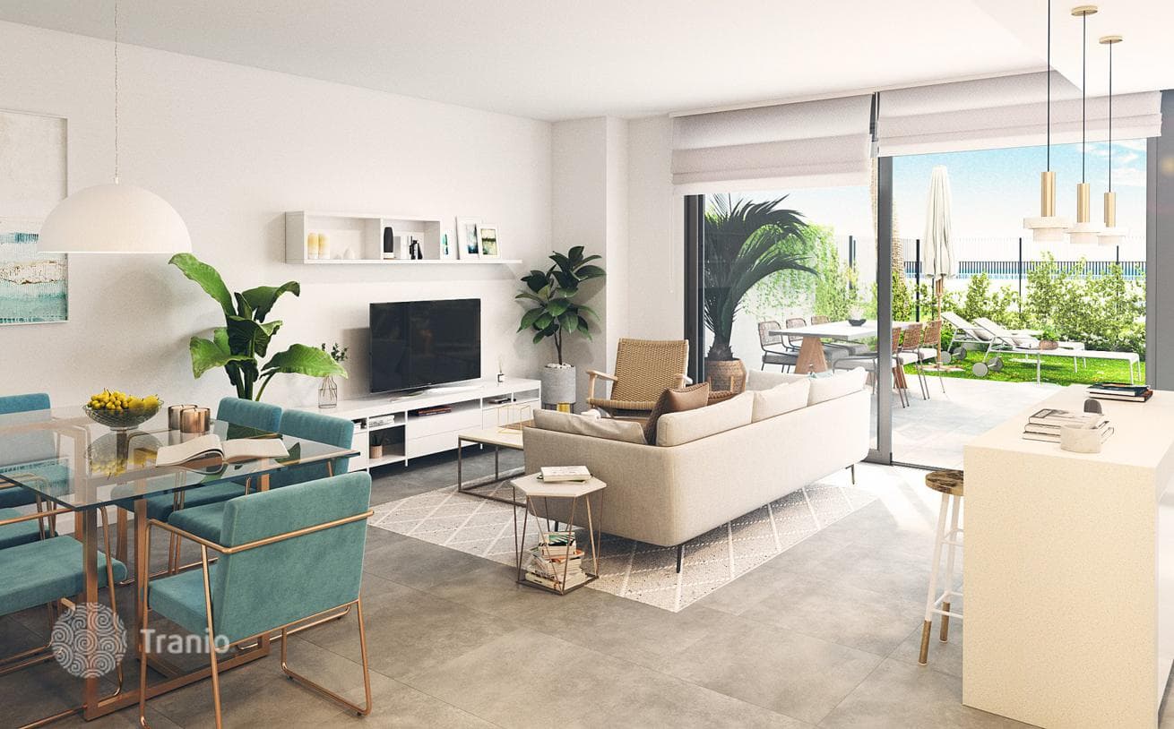 Апартамент на продажу в Los Alamos, Торремолинос, фото 4