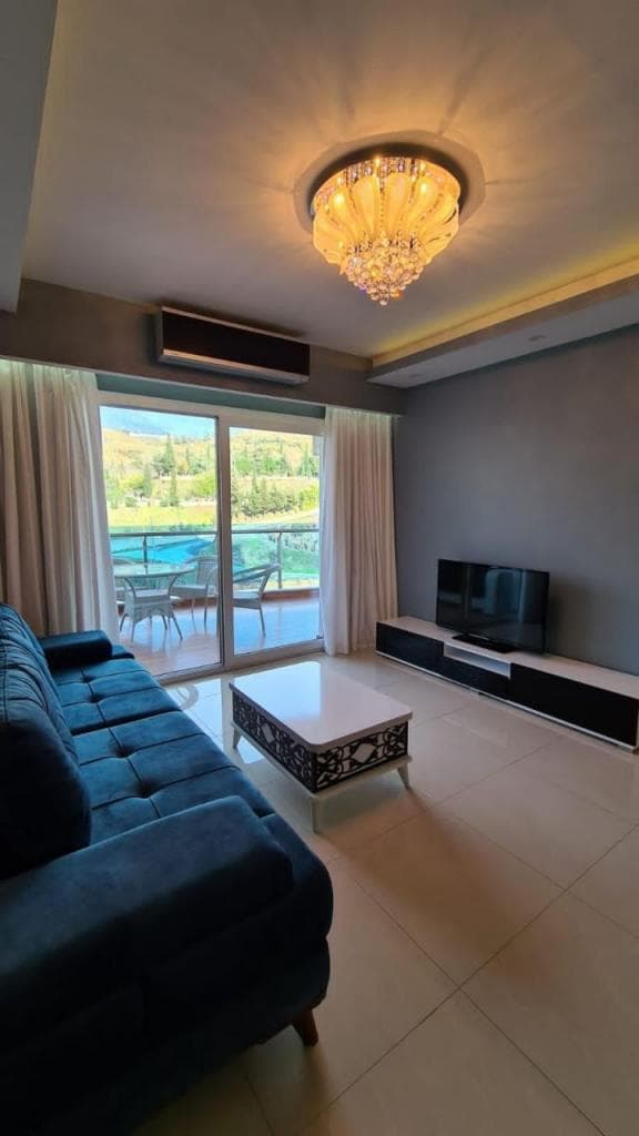 Квартира в Алании, Турция, 60 м2, фото 5