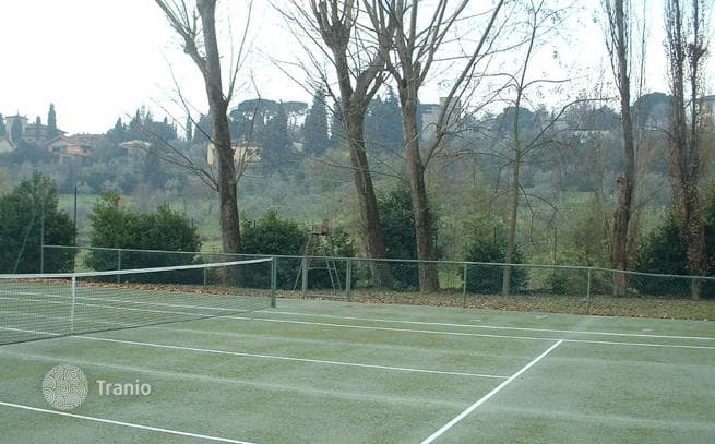 Эксклюзивная вилла на продажу во Фьезоле, пригород Флоренции, фото 2