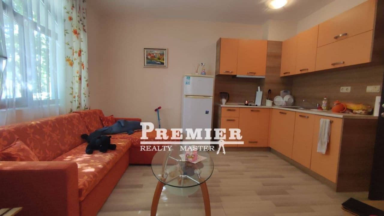 Квартира в Несебре, Болгария, 55 м2