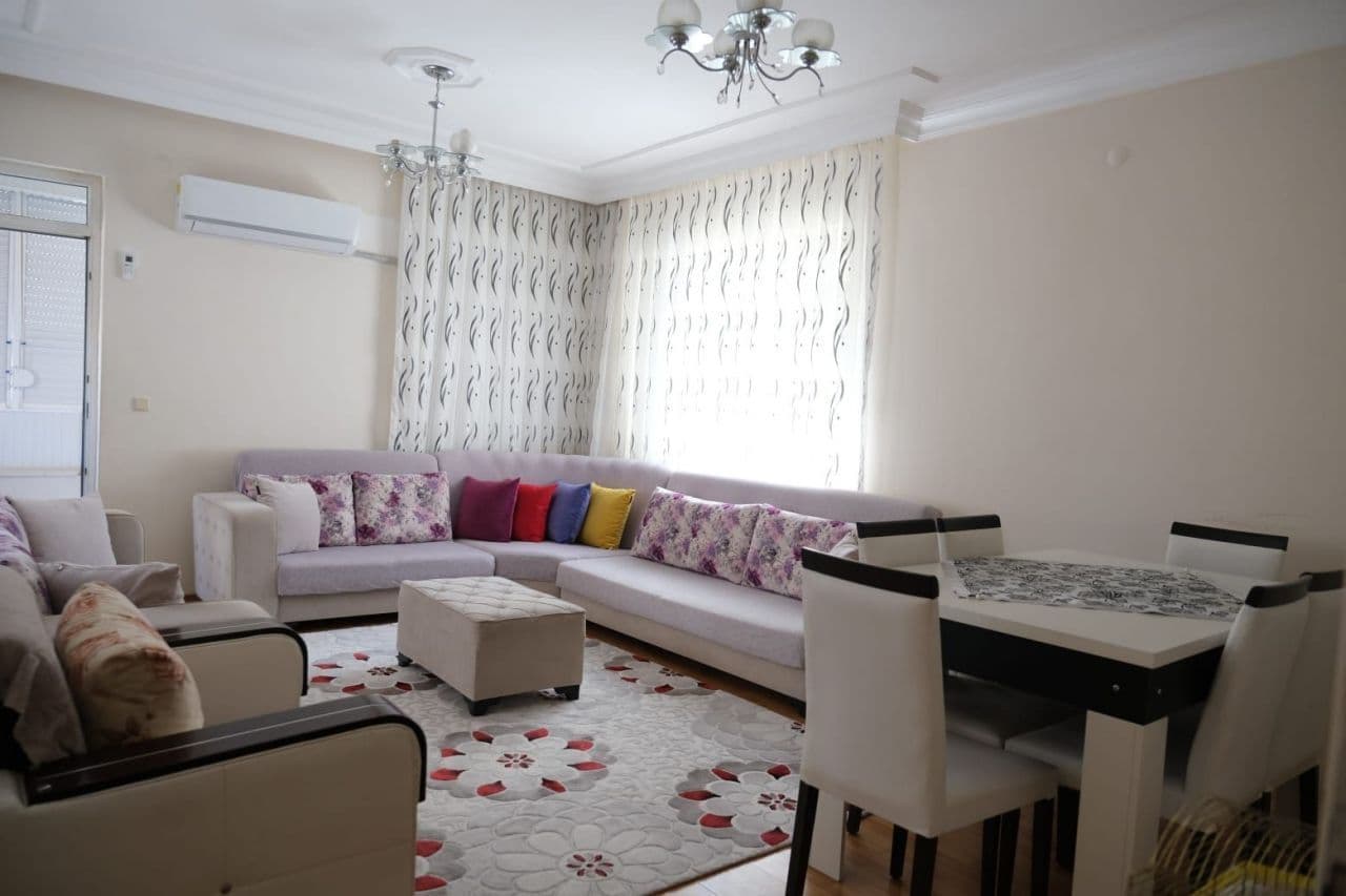 Квартира в Анталии, Турция, 135 м2