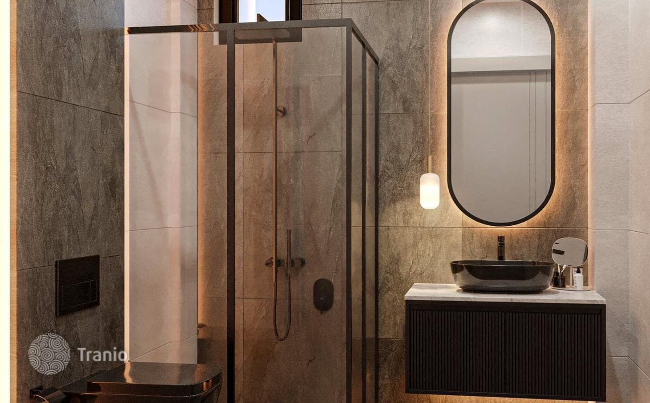 Новая охраняемая резиденция в центре Антальи, Турция, фото 3