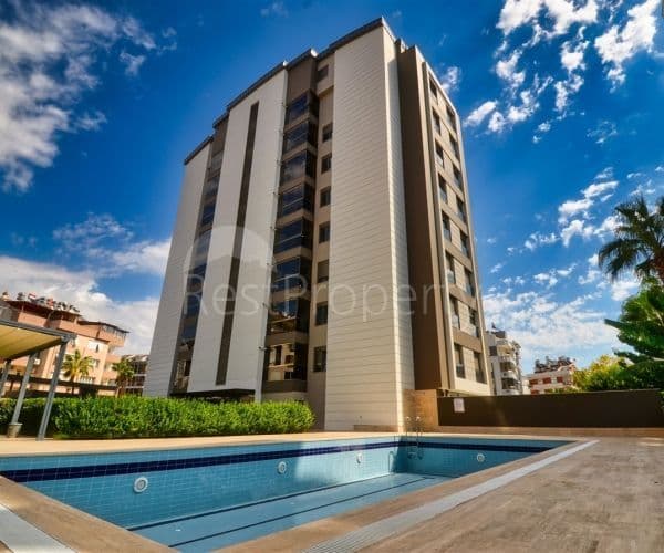 Квартира в Анталии, Турция, 170 м2