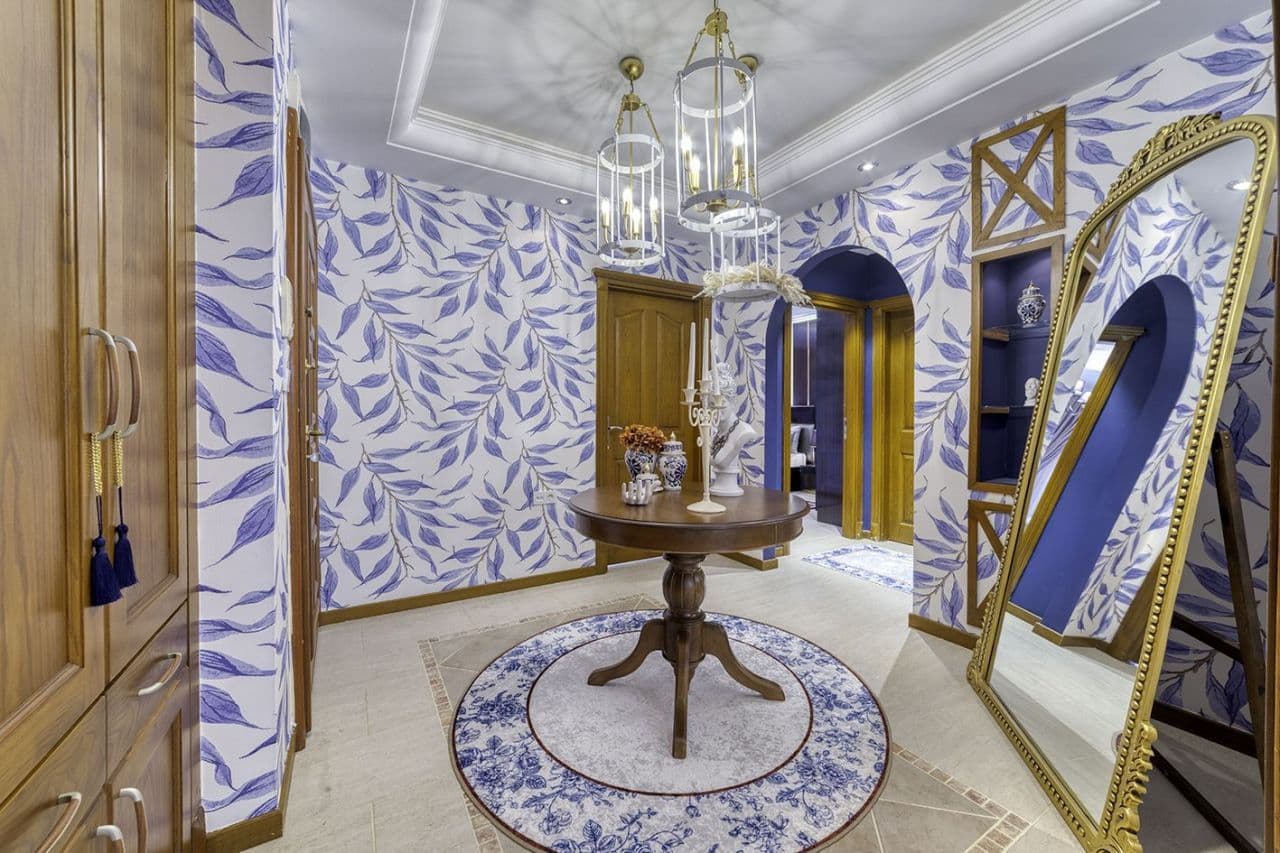 Квартира в Алании, Турция, 125 м2, фото 3