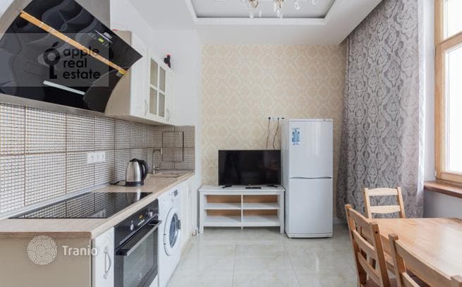 3-комнатная квартира 93 м² в районе Раменки, Россия, фото 3