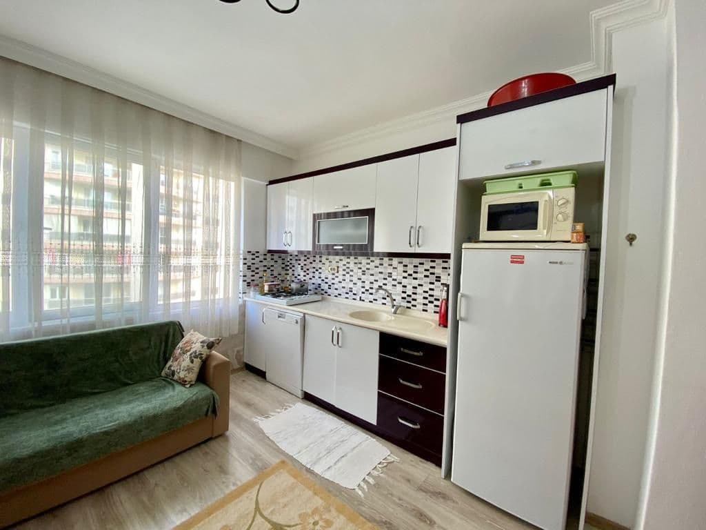 Квартира в Алании, Турция, 100 м2, фото 3