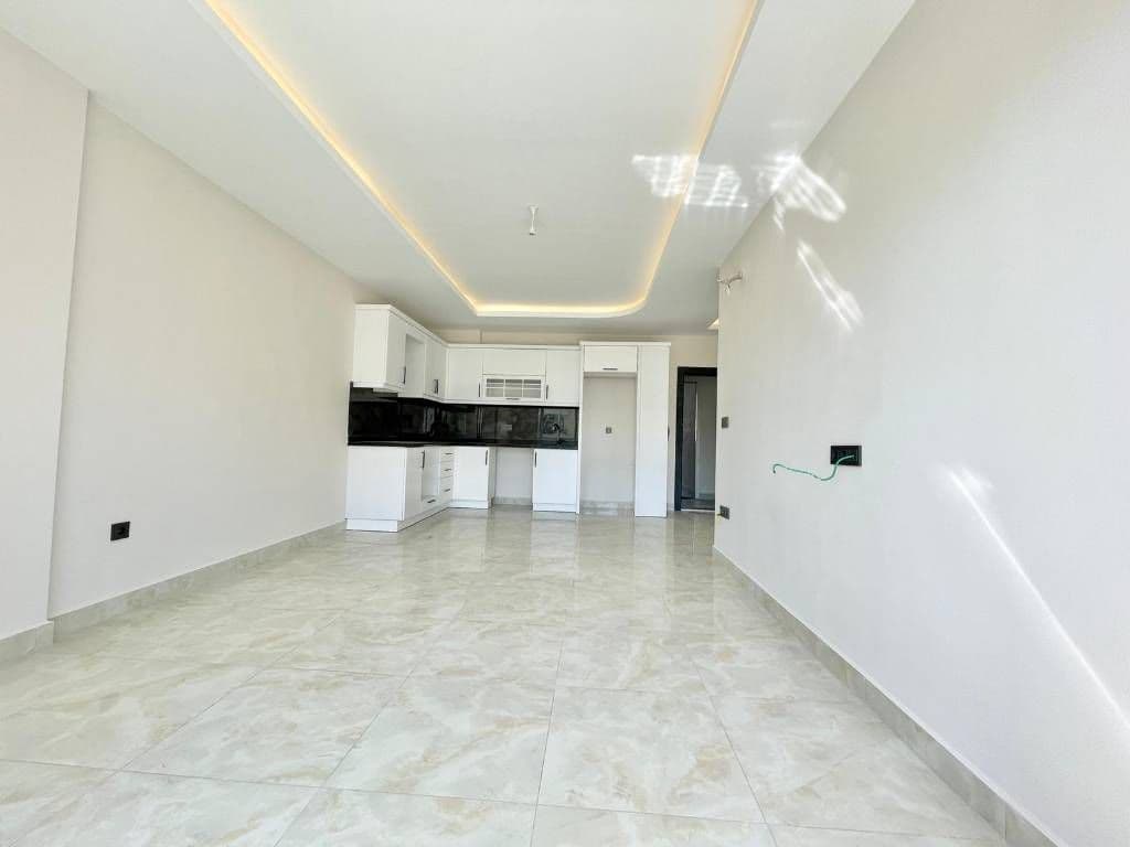 Квартира в Алании, Турция, 65 м2, фото 3