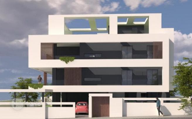 3-комнатные апартаменты в новостройке 128 м² в Терми, Греция