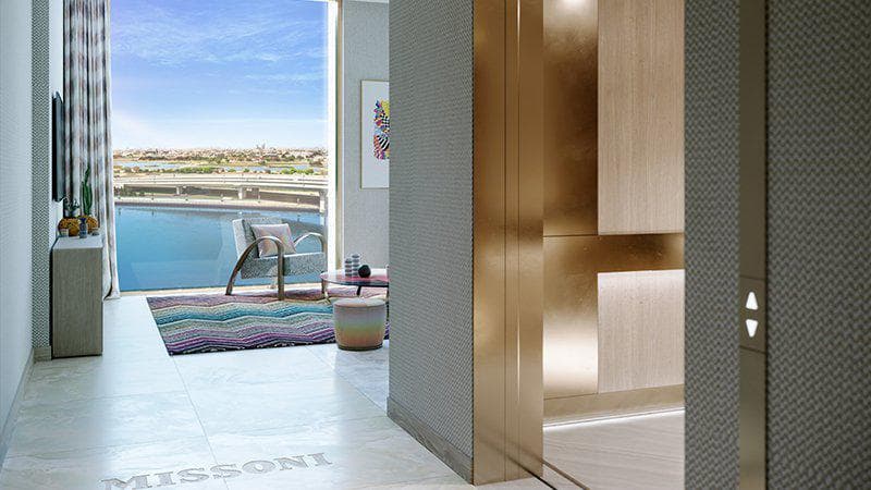 dar al arcan by missoni marasi dr Business Bay, Dubai, UAE, фото 4