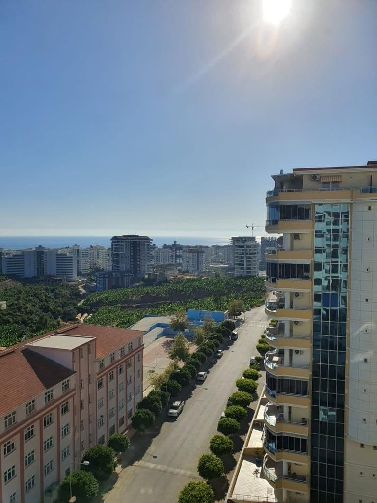 Квартира в Алании, Турция, 90 м2