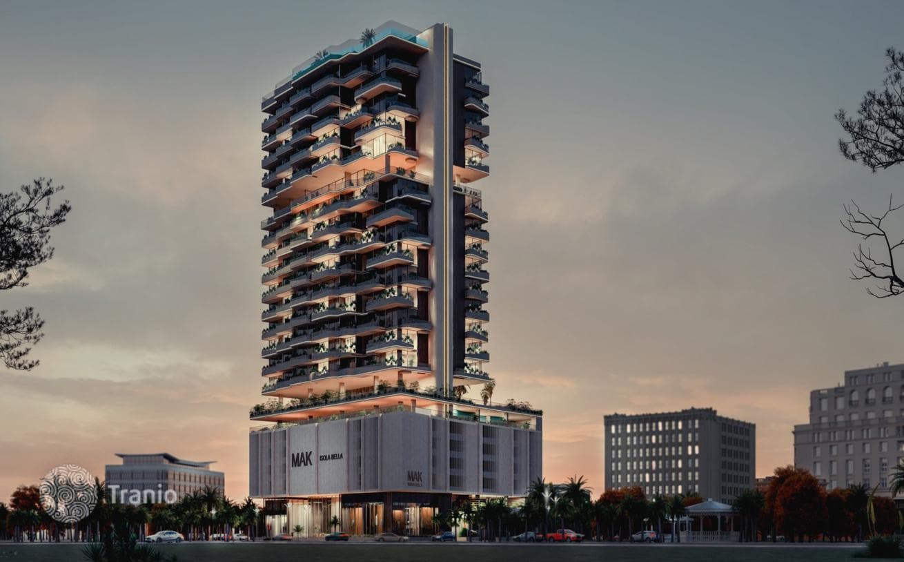 Жилой комплекс I'Sola Bella в Jumeirah Village Circle (Джумейра Вилладж Серкл), Jumeirah Village, Дубай, ОАЭ, фото 2