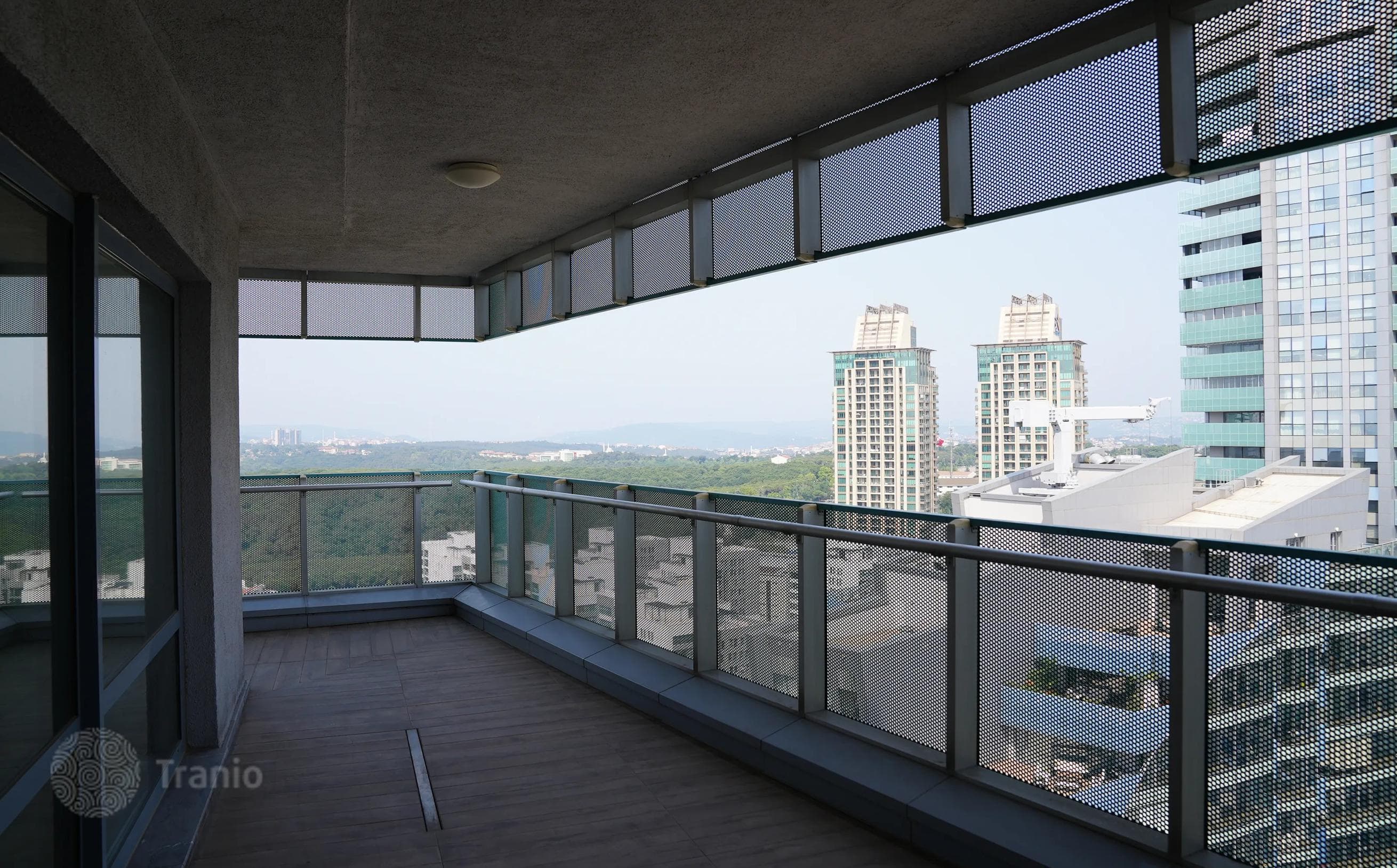 3-комнатная квартира 218 м² в Сарыере, Турция, фото 2