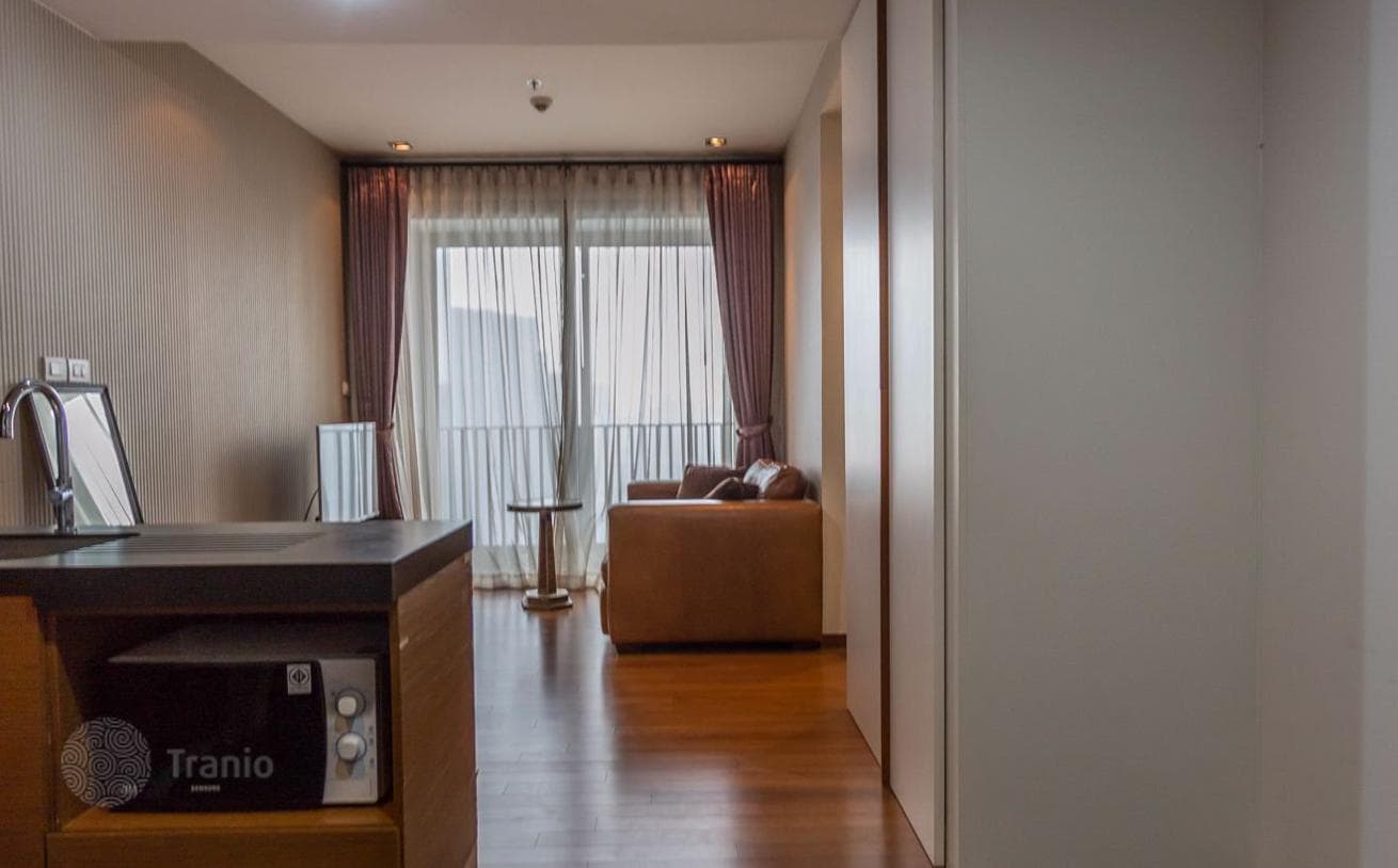 2-комнатные апартаменты в кондо в Клонг Тоей, Таиланд, фото 2