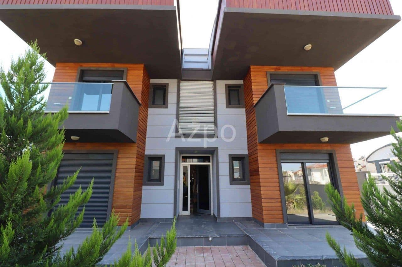 Пентхаус в Анталии, Турция, 50 м²