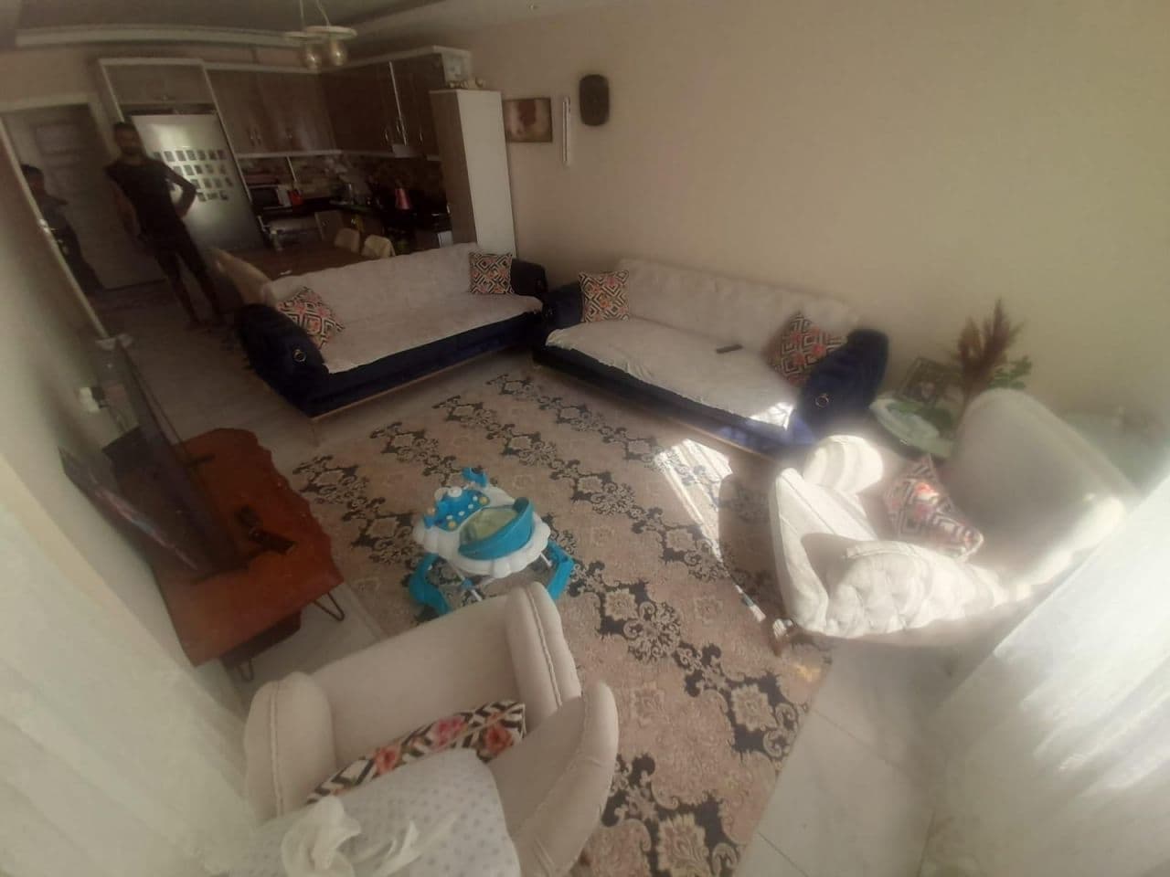 Квартира в Алании, Турция, 110 м2, фото 2