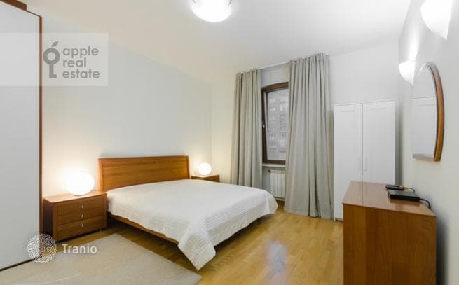 2-комнатная квартира 95 м² в районе Арбат, Россия