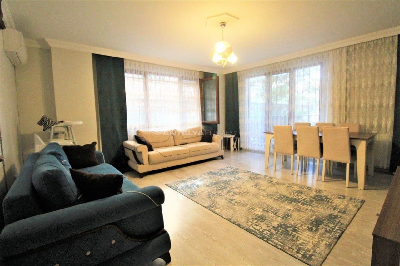 Апартаменты в Стамбуле, Турция, 85 м2, фото 5