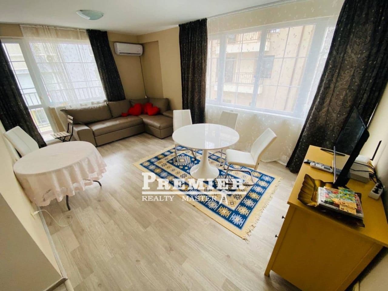 Квартира в Несебре, Болгария, 80 м2