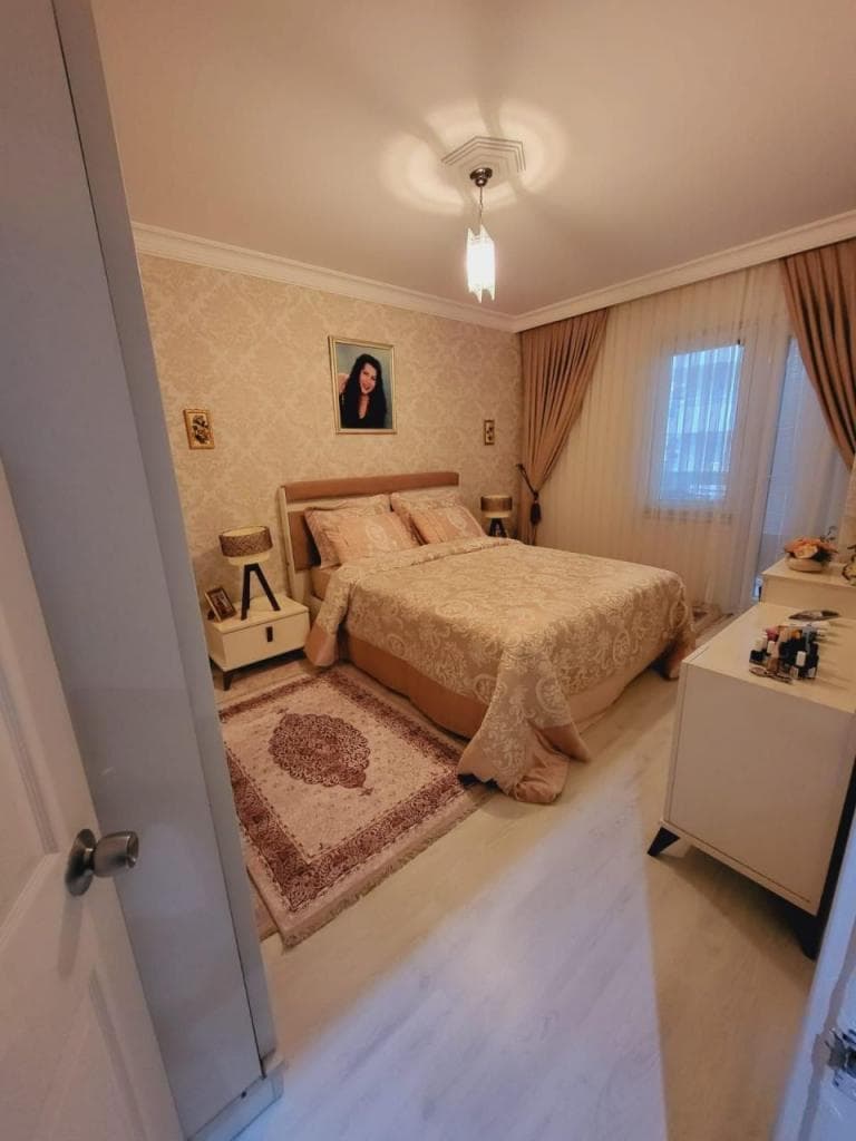 Квартира в Алании, Турция, 110 м2, фото 3
