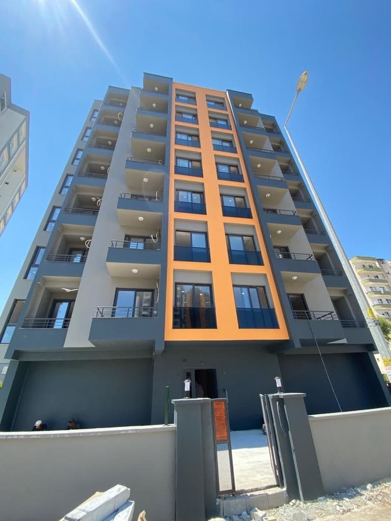 Квартира в Мерсине, Турция, 50 м2