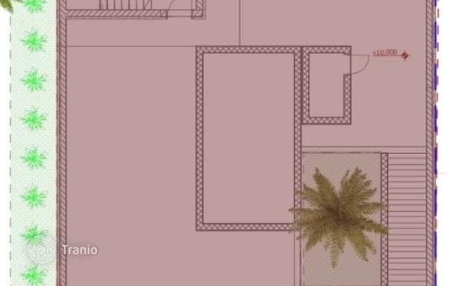 Продажа, Задар, кв. Кожино, 5-комнатная квартира, бассейн, паркинг