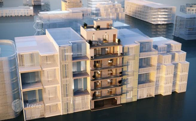 2-комнатные апартаменты в новостройке 78 м² в Афинах, Греция