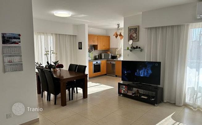 3-комнатная квартира 113 м² в Пафосе, Кипр