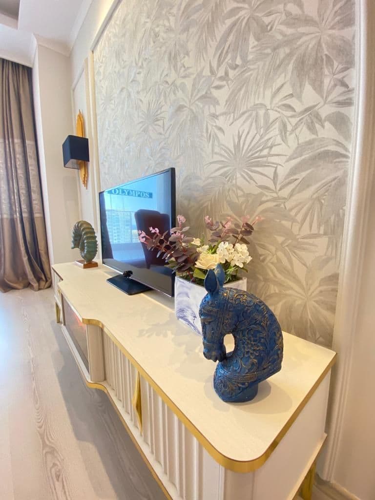 Квартира в Алании, Турция, 65 м2, фото 4