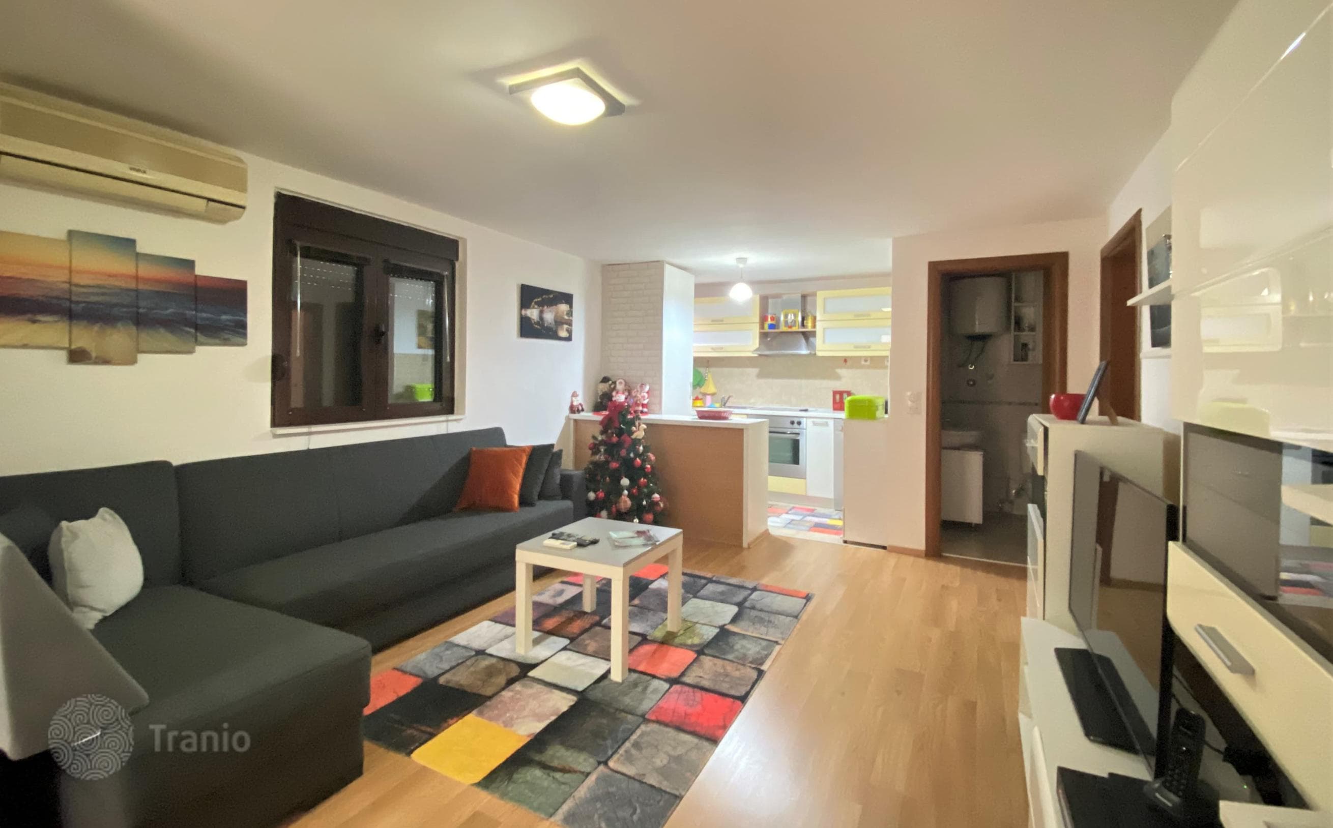 2-комнатная квартира 70 м² в Прчане, Черногория, фото 2
