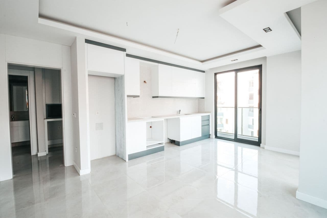 Квартира в Алании, Турция, 85 м2, фото 4