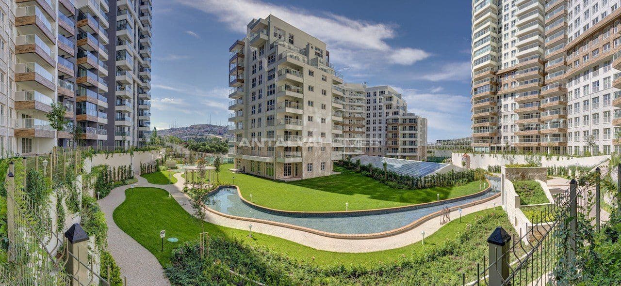 Апартаменты в Анкаре, Турция, 62 м2