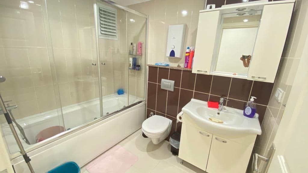 Квартира в Алании, Турция, 136 м2, фото 5