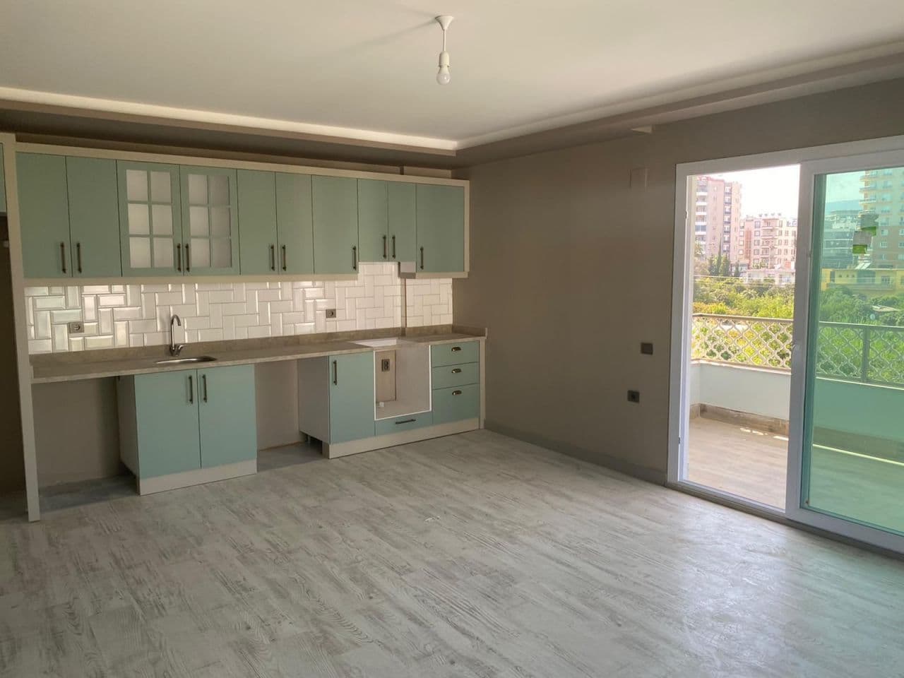 Квартира в Мерсине, Турция, 106 м2