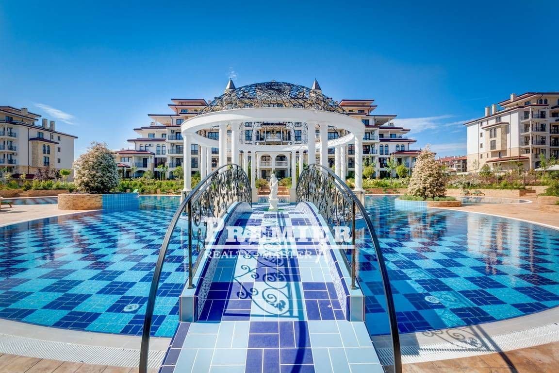 Квартира в Несебре, Болгария, 37 м², фото 4