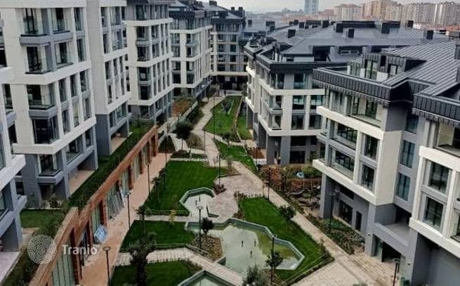 1-комнатная квартира в Ускюдаре, Турция, фото 4