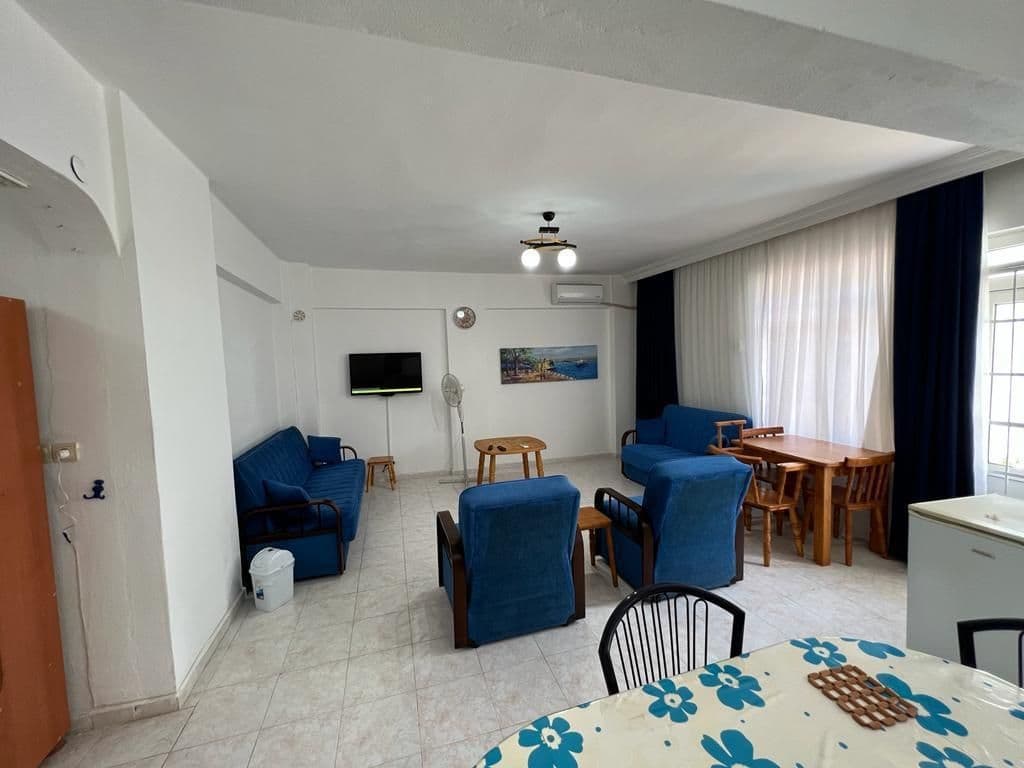 Квартира в Алании, Турция, 90 м2, фото 3