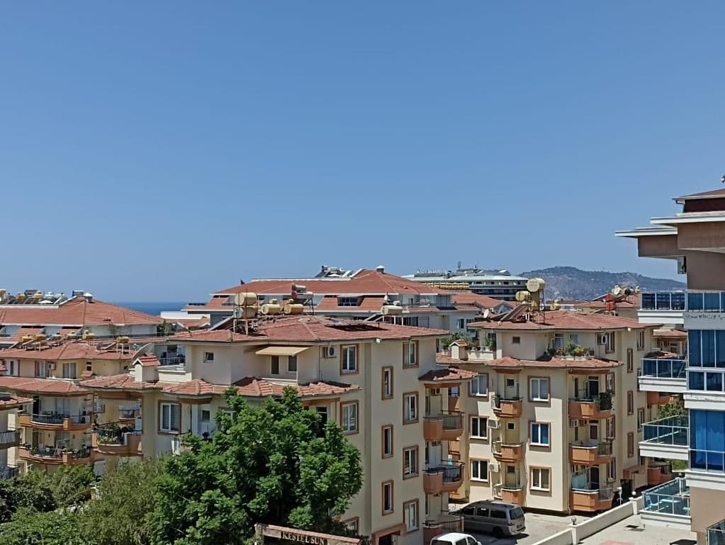 Квартира в Кестеле, Турция, 47 м2, фото 5