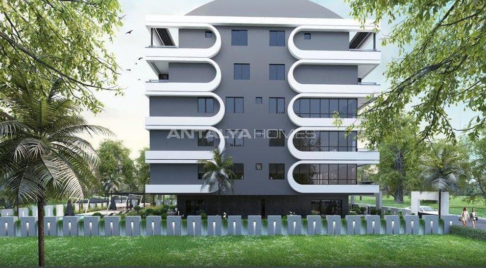 Апартаменты в Анталии, Турция, 100 м2, фото 2