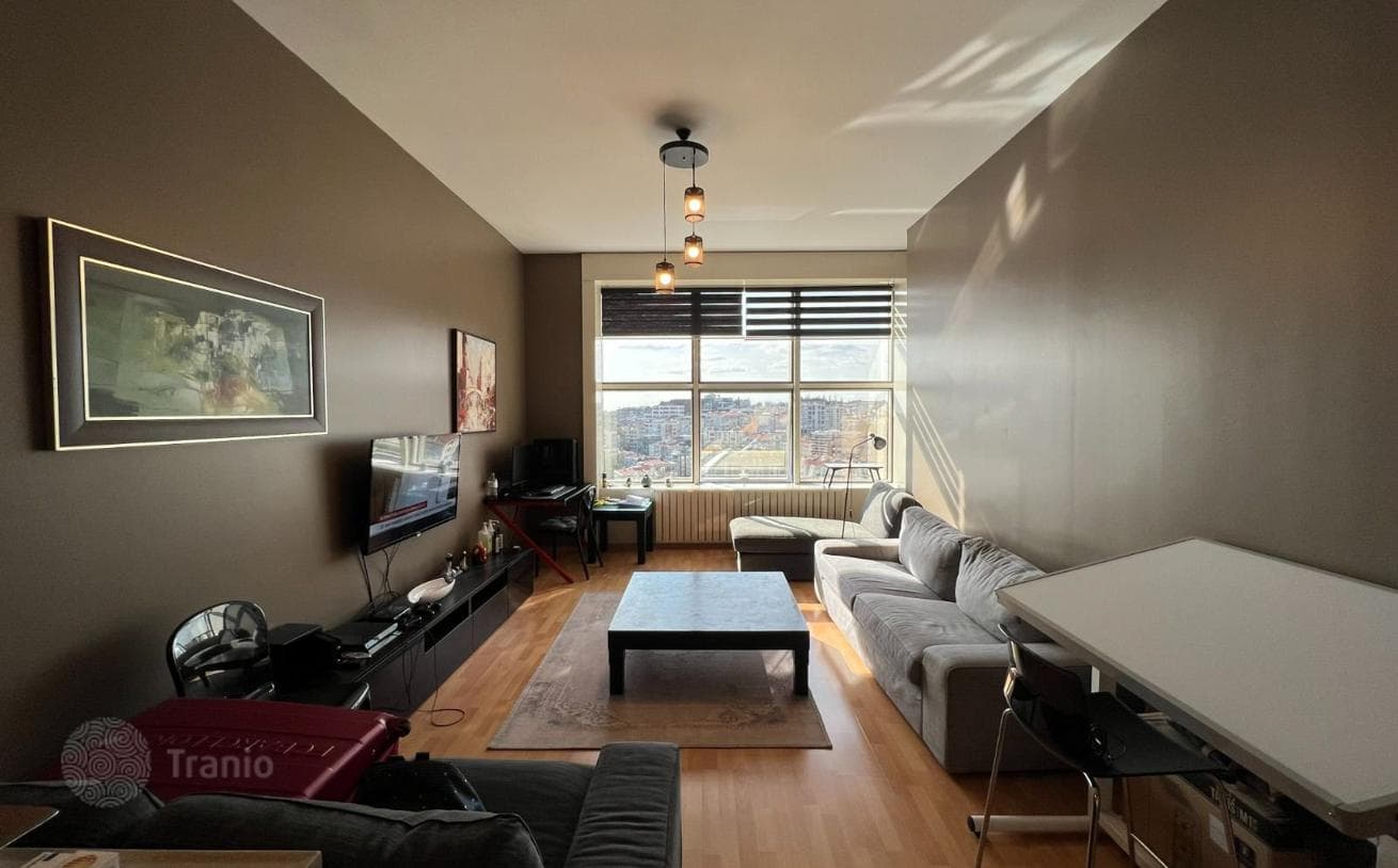 1-комнатная квартира 90 м² в Шишли, Турция, фото 5