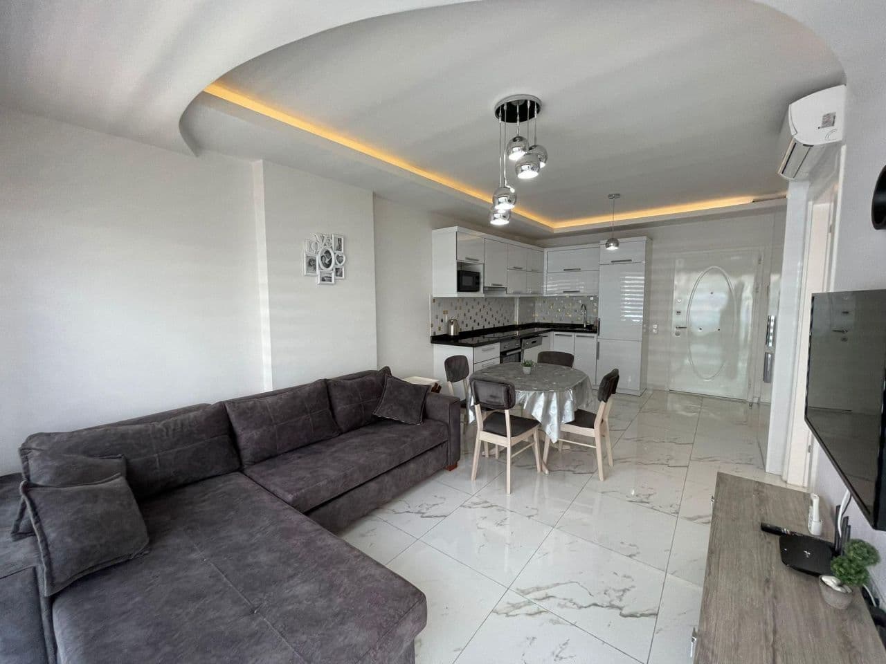Квартира в Авсалларе, Турция, 65 м2, фото 2